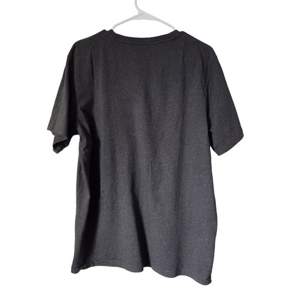 Polo Ralph Lauren Short Sleeve Crew Neck‎ T Shirt Size XL Solid Grey - Picture 2 of 5